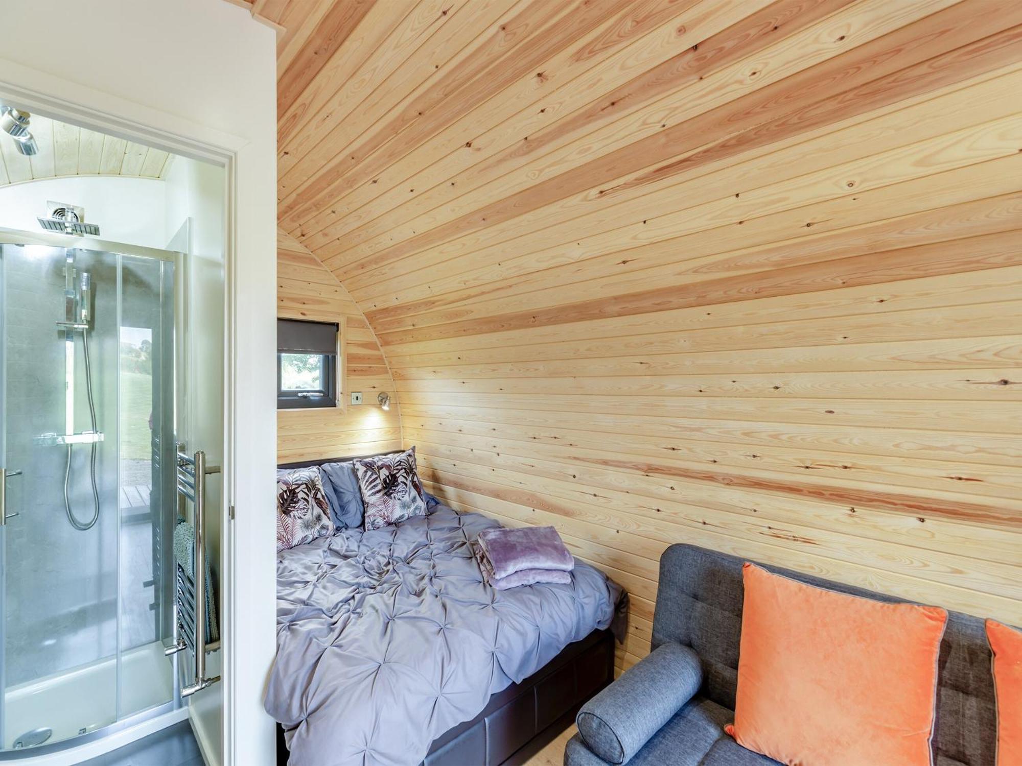 Chestnut-Uk36261 Villa Llanfair Caereinion Eksteriør billede